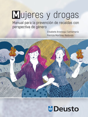 cover image of Mujeres y drogas